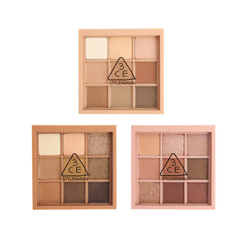 [3CE] Mood Recipe Multi Eye Color Palette 8.1g