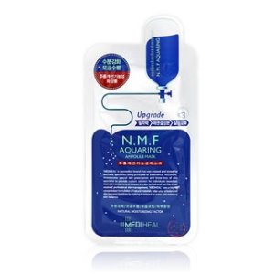 [Mediheal] N.M.F Aquaring Ampoule Mask 25ml 1EA
