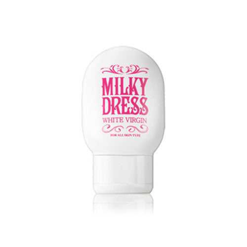 [Milky Dress] White Virgin 65g - Cosmetic Love