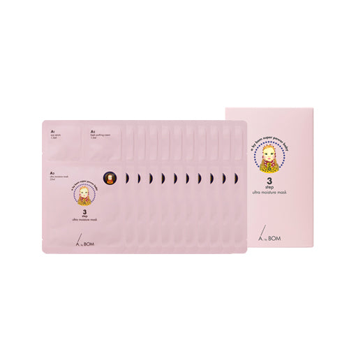 [Hot Deal] [A by BOM] Ultra Moisture Mask 10ea