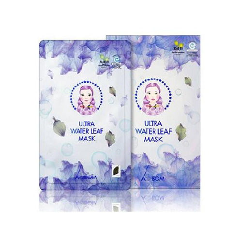 [A by BOM] Ultra Water Leaf Mask 5ea