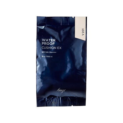 [The Face Shop] fmgt Waterproof Cushion Refill SPF50+ PA++++ 15g