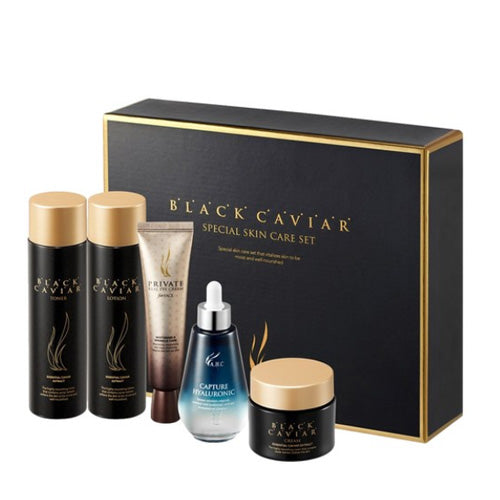 [AHC]BlackCaviarSpecialSkinCareSET