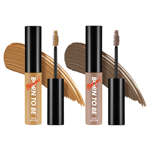 [A'PIEU] Born To Be Mad Proof Brow Mascara 5.5g