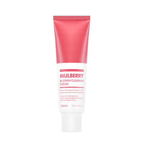 [A'PIEU] Mulberry Blemish Clearing Cream 50ml