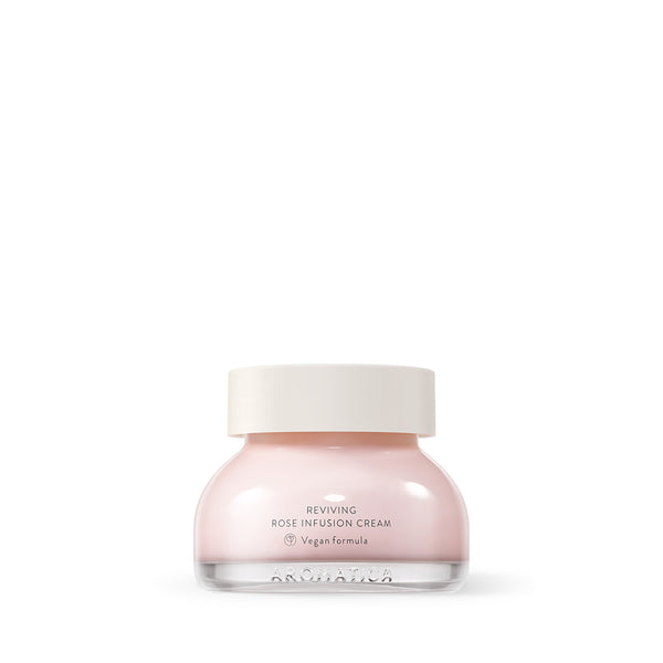 [AROMATICA] Reviving Rose Infusion Cream 50ml