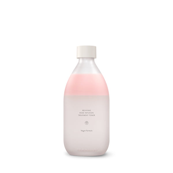 [AROMATICA] Reviving Rose Infusion Treatment Toner 200ml