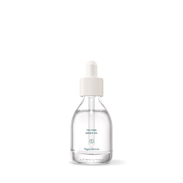 [AROMATICA] Tea Tree Green Oil 30ml