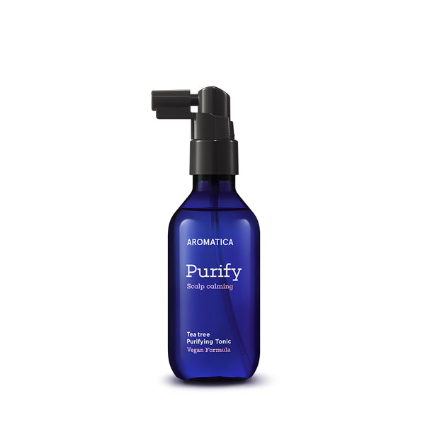 [AROMATICA] Tea Tree Purifying Tonic 100ml