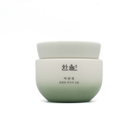 [Hanyul] Pure Artemisia Cleansing Cream 250ml - Cosmetic Love