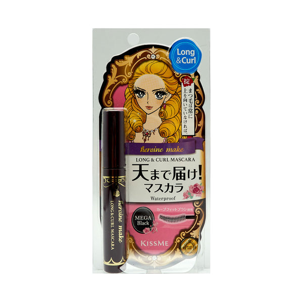 [Aritaum] Kiss Me Heroin Long & Curl Mascara EX 6g - Cosmetic Love