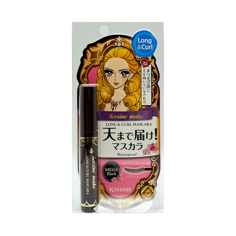 [Aritaum] Kiss Me Heroin Long & Curl Mascara EX 6g - Cosmetic Love