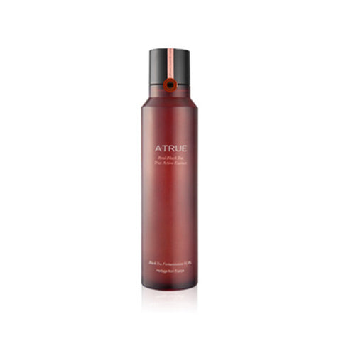 [ATRUE] Real Black Tea True Active Essence 180ml - Cosmetic Love