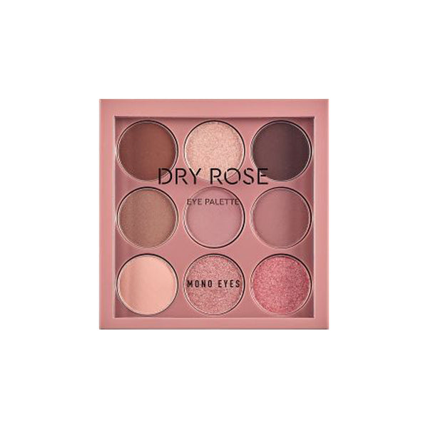 [Aritaum] Mono Eye Palette #Dry Rose 9g
