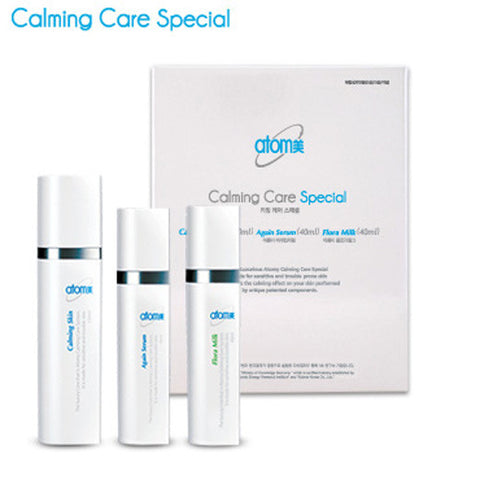 [Atomy] Calming Care Special(for Combination Skin) 1 Set - Cosmetic Love