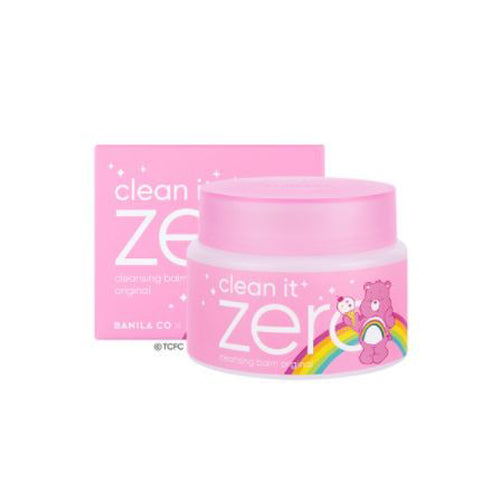 [Banila Co] Care Bears Clean It Zero Cleansing Balm Original 100ml