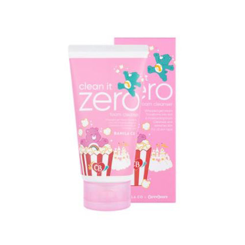 [Banila Co] Care Bears Clean It Zero Foam Cleanser 150ml