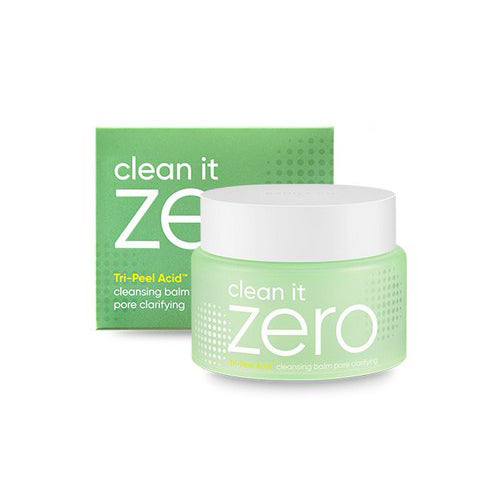 Banila Co Clean It Zero Cleansing Balm Pore Clarifying 100ml,[Banila Co] Clean I