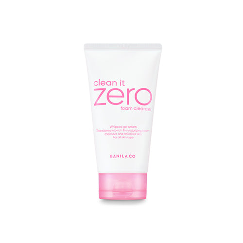 [Banila Co] Clean It Zero Foam Cleanser 150ml
