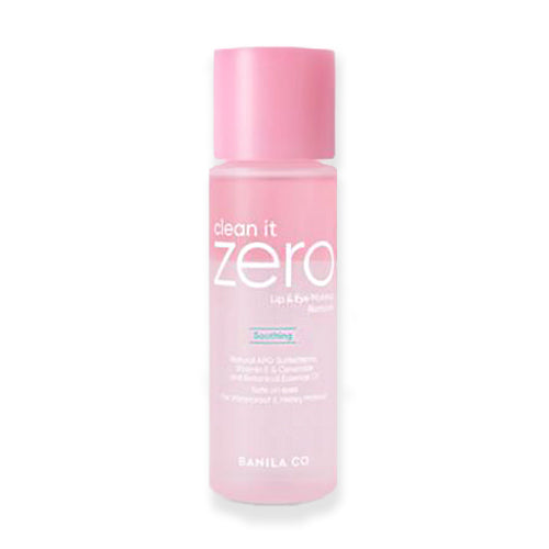Banila Co Clean It Zero Soothing Lip & Eye Remover 99ml,[Banila Co] Clean It Zer BC727