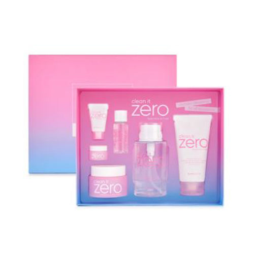 [Banila Co] Clean It Zero Special 6 In 1 Cleansing Set