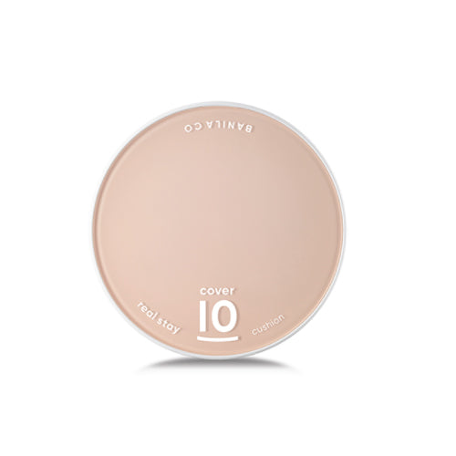 [Banila Co] Cover 10 Real Stay Cushion 15gx2