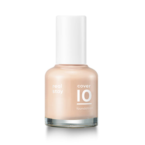 [Banila Co] Cover 10 Real Stay Foundation 30ml