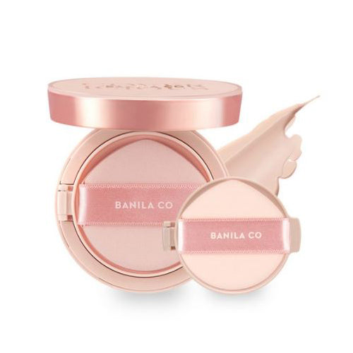 [Banila Co] Covericious Glow Fit Cushion 14g x 2