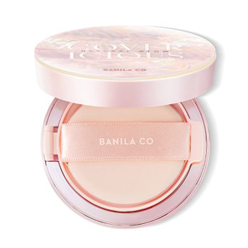 Banila Co Covericious Natural Glow Cushion 14g,[Banila Co] Covericious Natural G BC709V01
