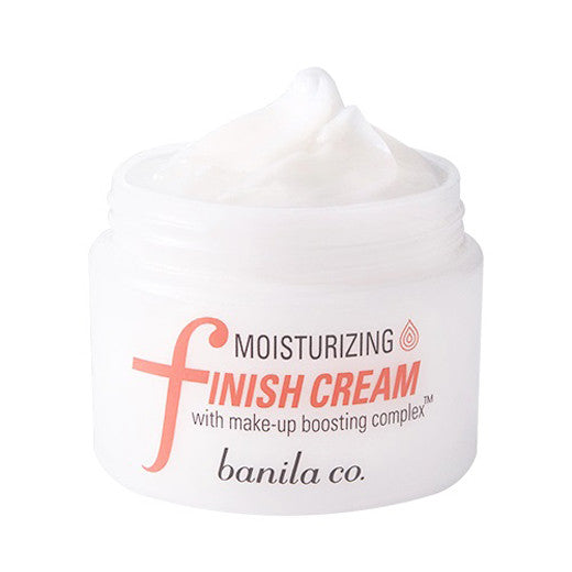 [Banila Co] Finishing And Boosting Moisturising Finish Cream 50ml - Cosmetic Love