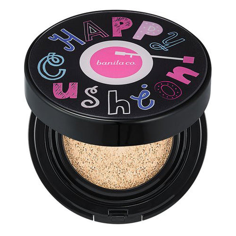 [Banila Co] Happy Collection It Radiant CC Cover Cushion 12g+12g(Refill) - Cosmetic Love