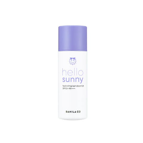 [Banila Co] Hello Sunny Hydrating Sun Essence SPF50+PA++++ 50ml