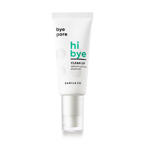 [Banila Co] Hi Bye Clean up Sebum Control Essence 40ml