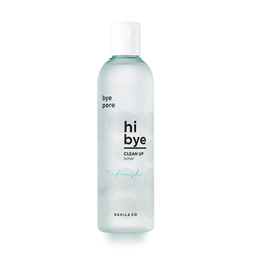 [Banila Co] Hi Bye Clean up Toner 280ml