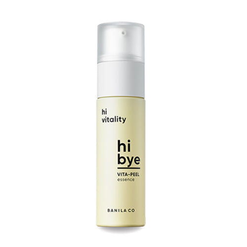 [Banila Co] Hi Bye Vita Peel Essence 30ml