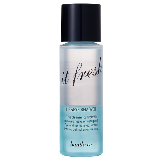 [Banila Co] It Fresh Lip & Eye Remover - Cosmetic Love