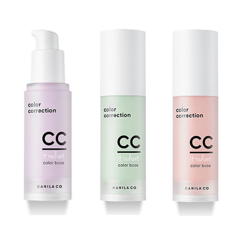 [Banila Co] It Radiant CC Color Base 30ml