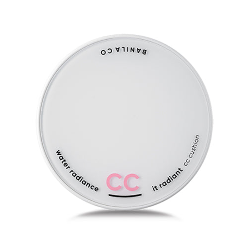[Banila Co] It Radiant CC Cushion 15g+15G(Refill)