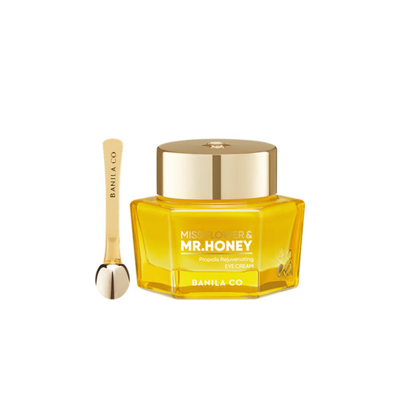 [Banila Co] Miss Flower & Mr. Honey Propolis Rejuvenating Eye Cream 20ml