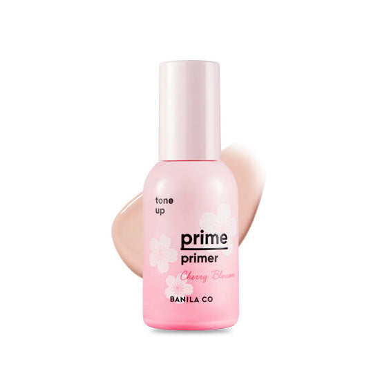 [Banila Co] Prime Primer Cherry Blossom Tone Up 30ml