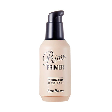 [Banila Co] Prime Primer Fitting Foundation SPF30 PA++ - Cosmetic Love