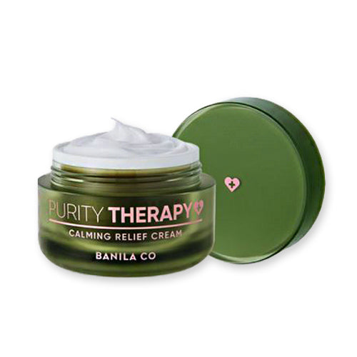 [Banila Co] Purity Therapy Calming Relief Cream 50ml