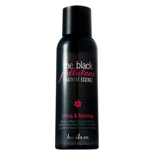[Banila Co] The Black Pullulans Treatment Essence 175ml - Cosmetic Love