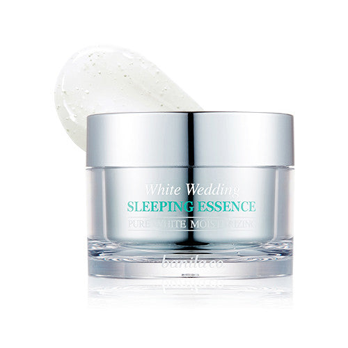 [Banila Co] White Wedding Sleeping Essence 100ml - Cosmetic Love