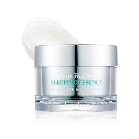 [Banila Co] White Wedding Sleeping Essence 100ml - Cosmetic Love
