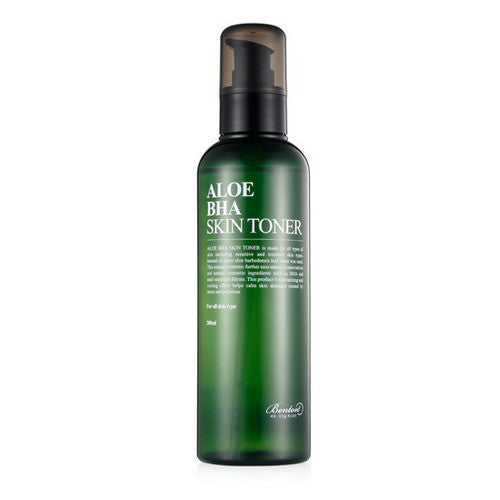 [Benton] Aloe BHA Skin Toner - Cosmetic Love