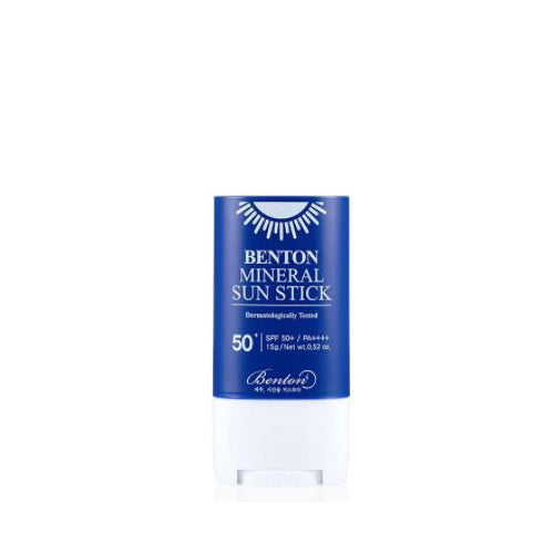 [Benton] Mineral Sun Stick 15g