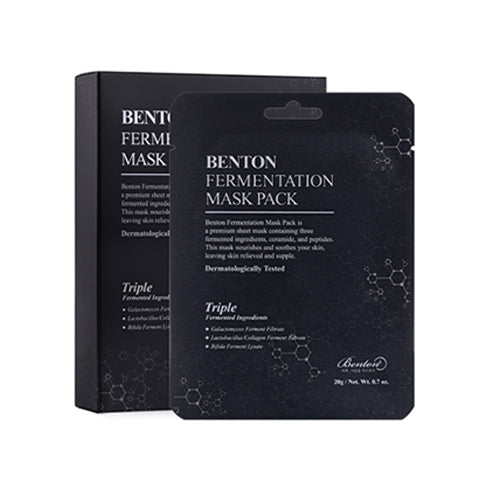 [Benton] Permentation Mask 10ea