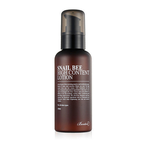 [Benton] Snail Bee High Content Lotion - Cosmetic Love