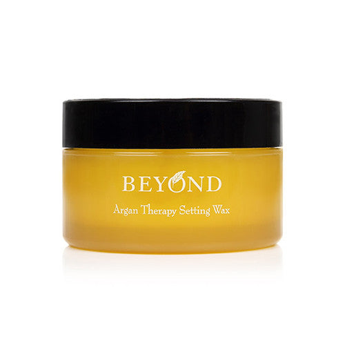 [Beyond] Argan Therapy Setting Wax - Cosmetic Love